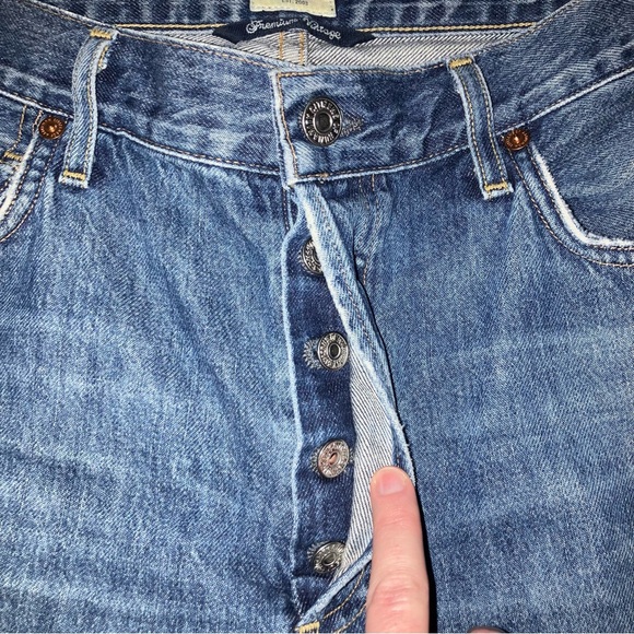 COH Emery high rise relaxed crop - Picture 12 of 14